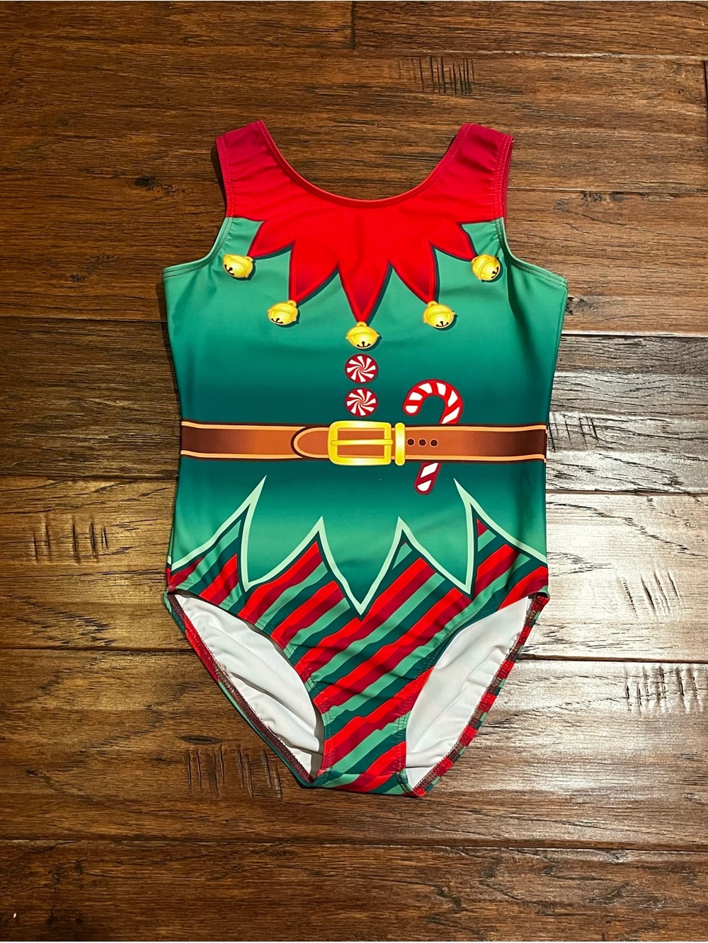 Destira Elf Leotard